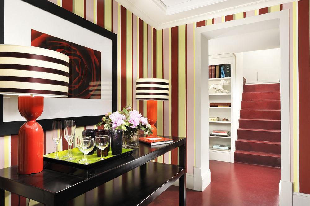 Casa Heberart Guest House Capo Le Case Roma Dış mekan fotoğraf