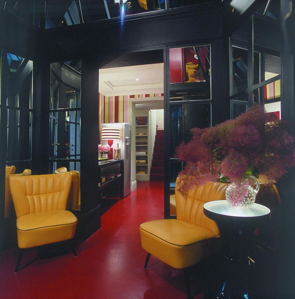 Casa Heberart Guest House Capo Le Case Roma Dış mekan fotoğraf