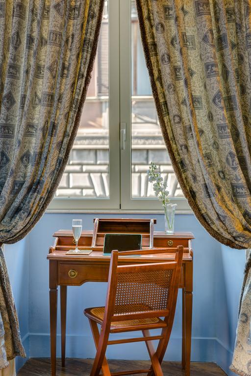 Casa Heberart Guest House Capo Le Case Roma Dış mekan fotoğraf