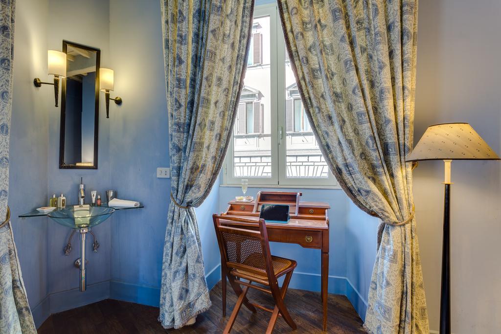 Casa Heberart Guest House Capo Le Case Roma Dış mekan fotoğraf