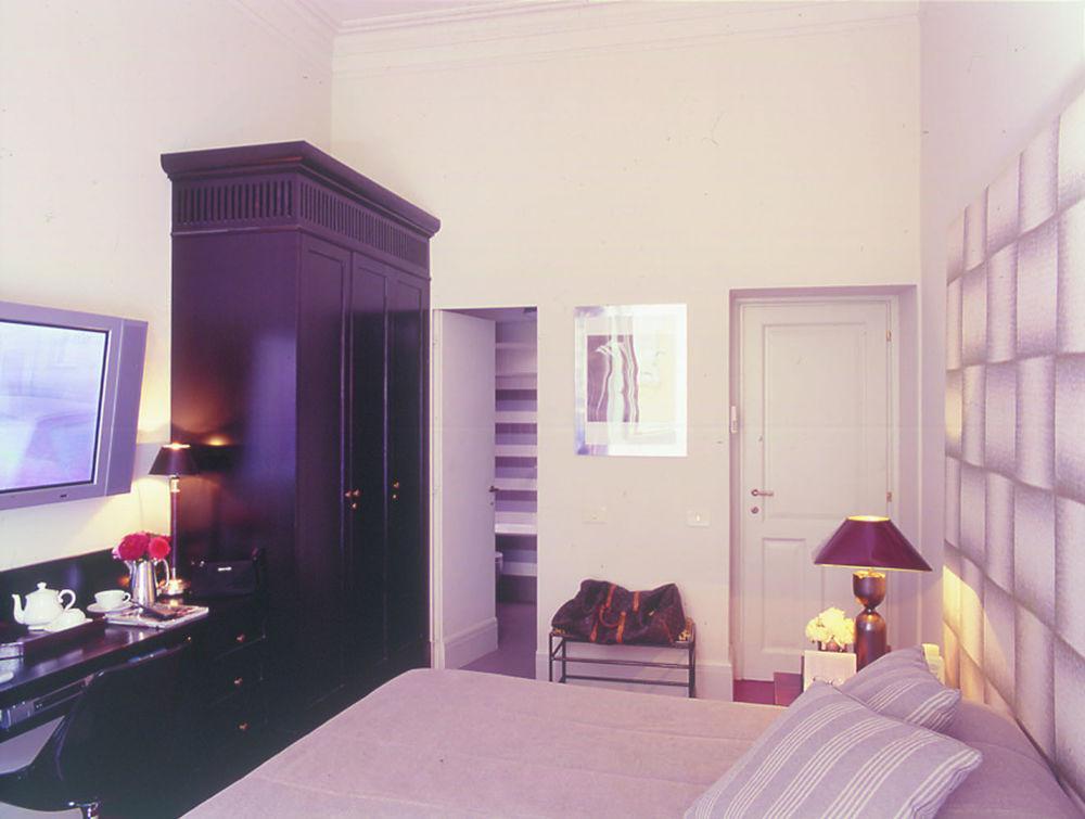 Casa Heberart Guest House Capo Le Case Roma Dış mekan fotoğraf