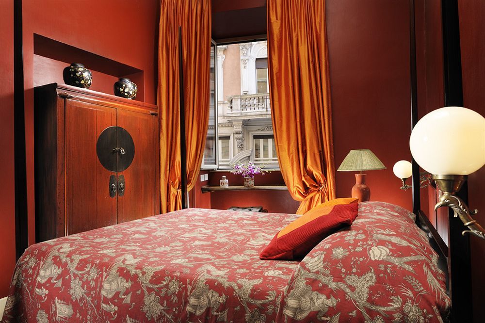 Casa Heberart Guest House Capo Le Case Roma Dış mekan fotoğraf