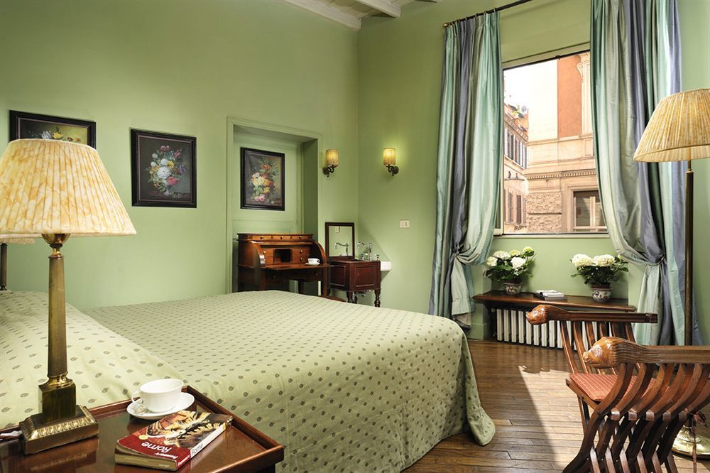 Casa Heberart Guest House Capo Le Case Roma Dış mekan fotoğraf