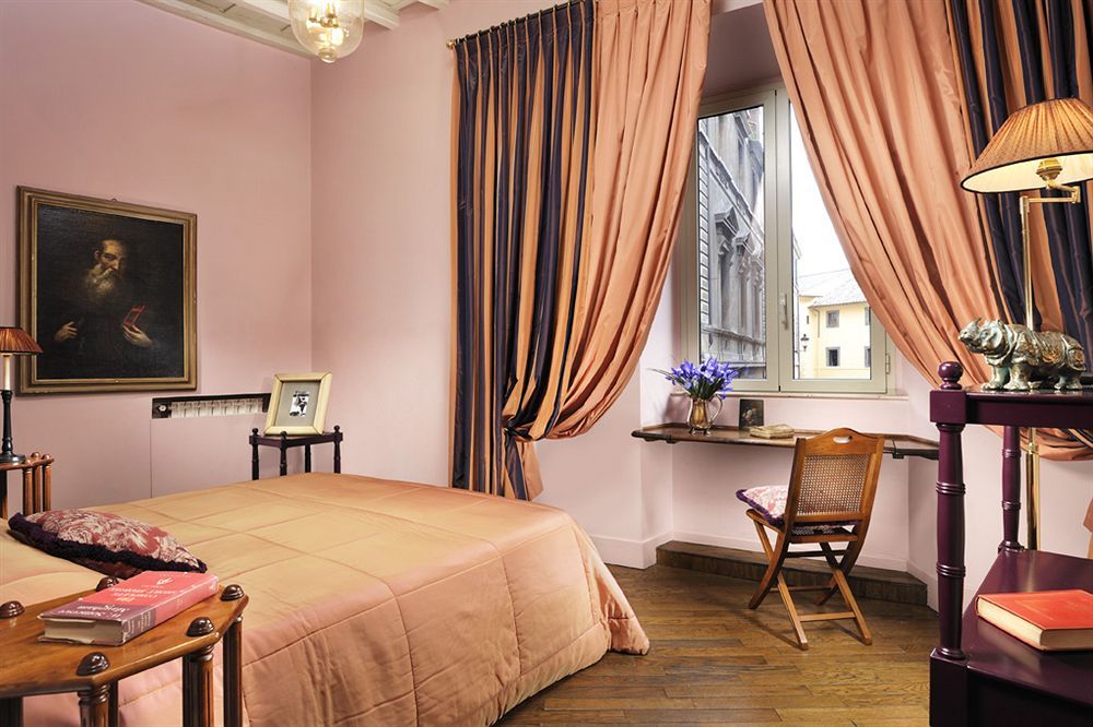 Casa Heberart Guest House Capo Le Case Roma Dış mekan fotoğraf