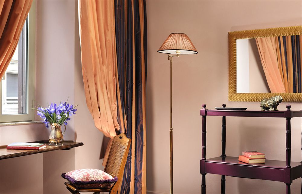 Casa Heberart Guest House Capo Le Case Roma Dış mekan fotoğraf