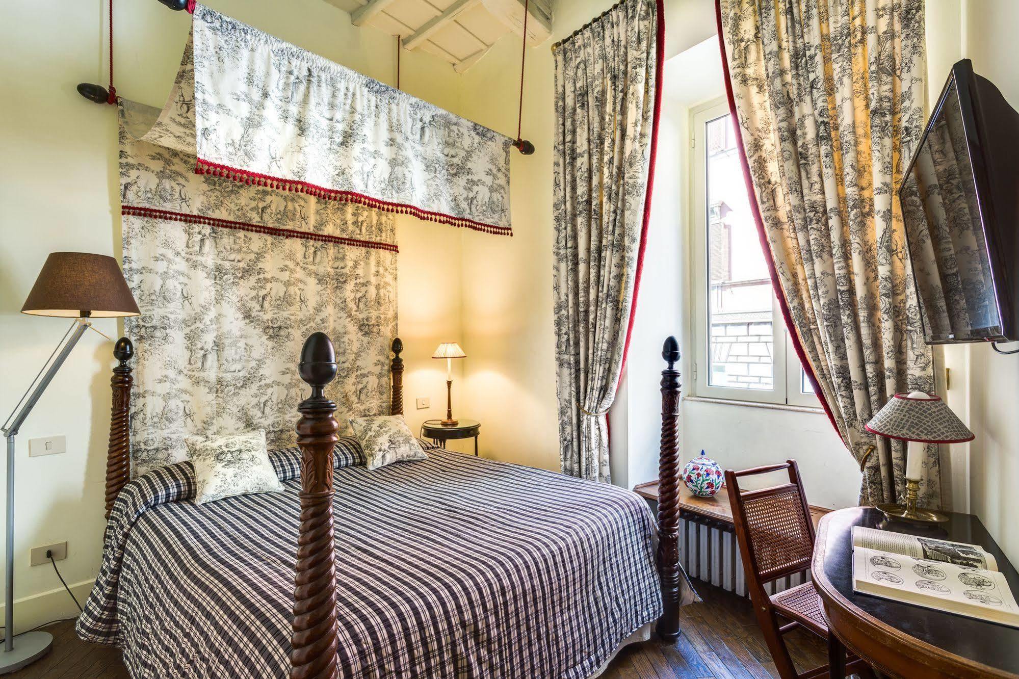 Casa Heberart Guest House Capo Le Case Roma Dış mekan fotoğraf