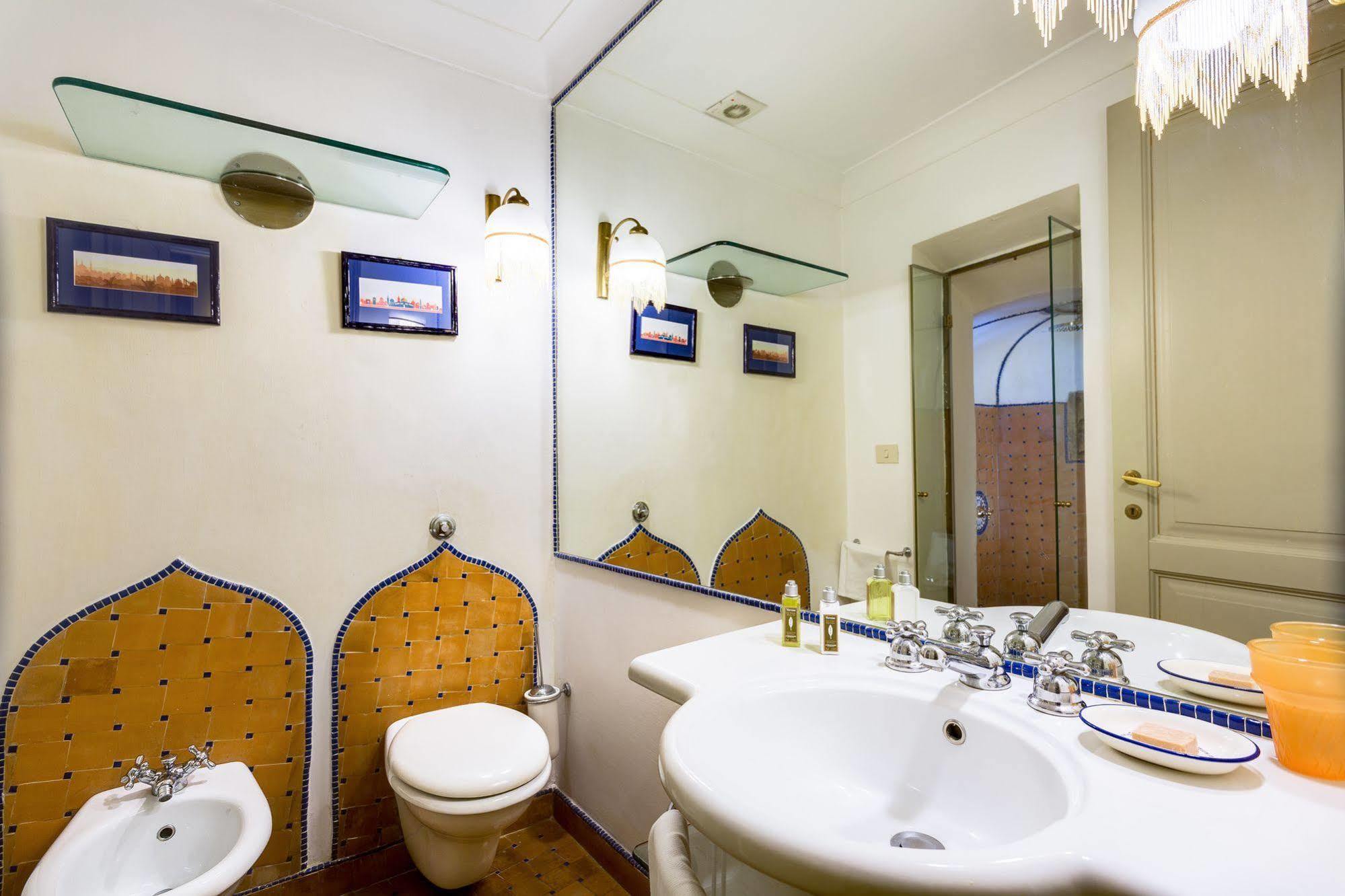 Casa Heberart Guest House Capo Le Case Roma Dış mekan fotoğraf