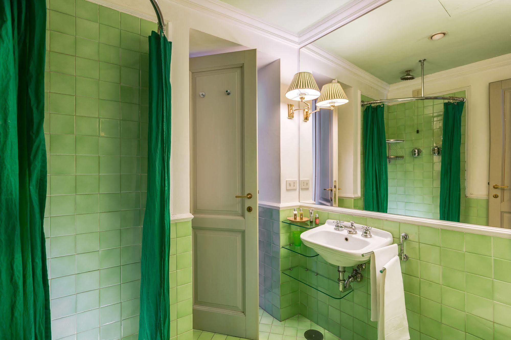 Casa Heberart Guest House Capo Le Case Roma Dış mekan fotoğraf