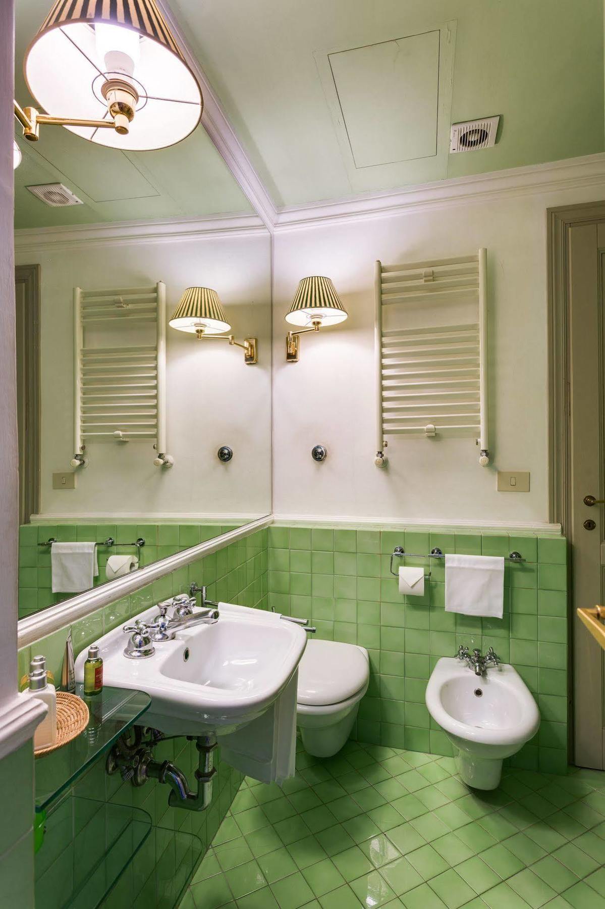 Casa Heberart Guest House Capo Le Case Roma Dış mekan fotoğraf
