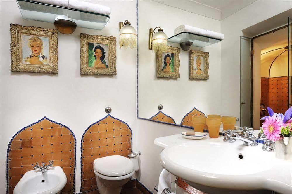 Casa Heberart Guest House Capo Le Case Roma Dış mekan fotoğraf
