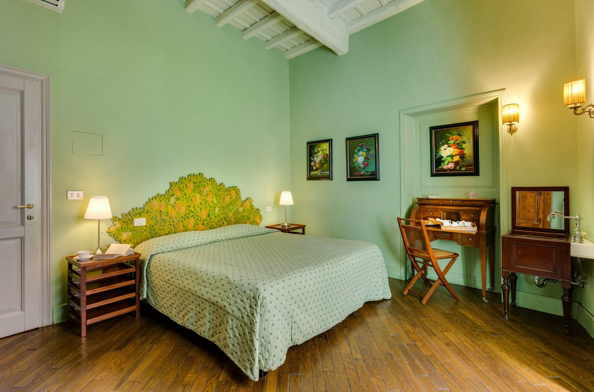 Casa Heberart Guest House Capo Le Case Roma Dış mekan fotoğraf