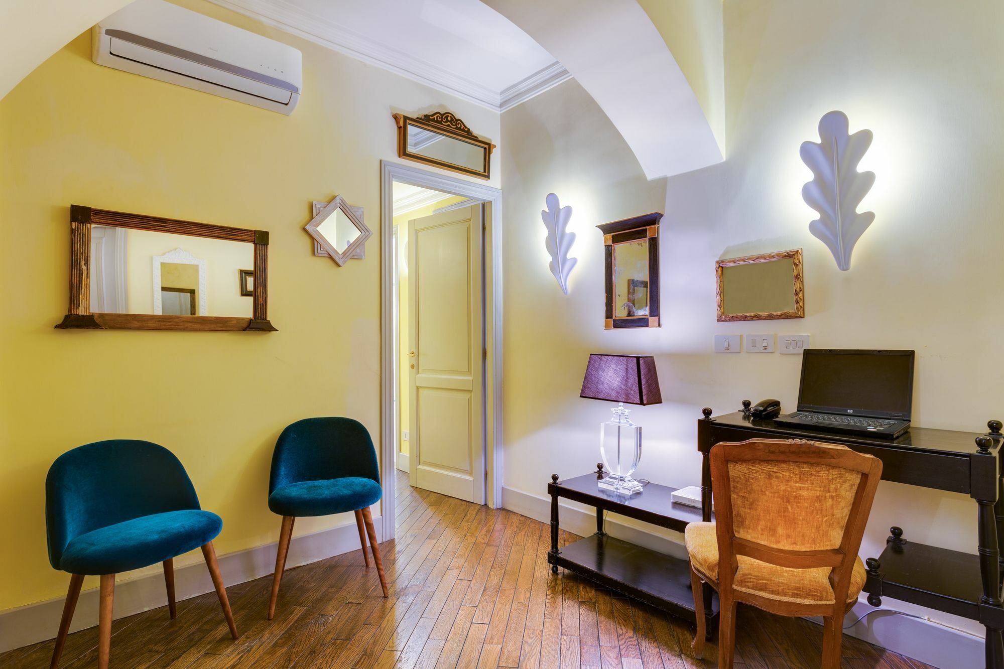 Casa Heberart Guest House Capo Le Case Roma Dış mekan fotoğraf