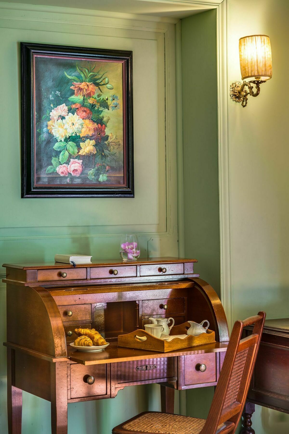 Casa Heberart Guest House Capo Le Case Roma Dış mekan fotoğraf